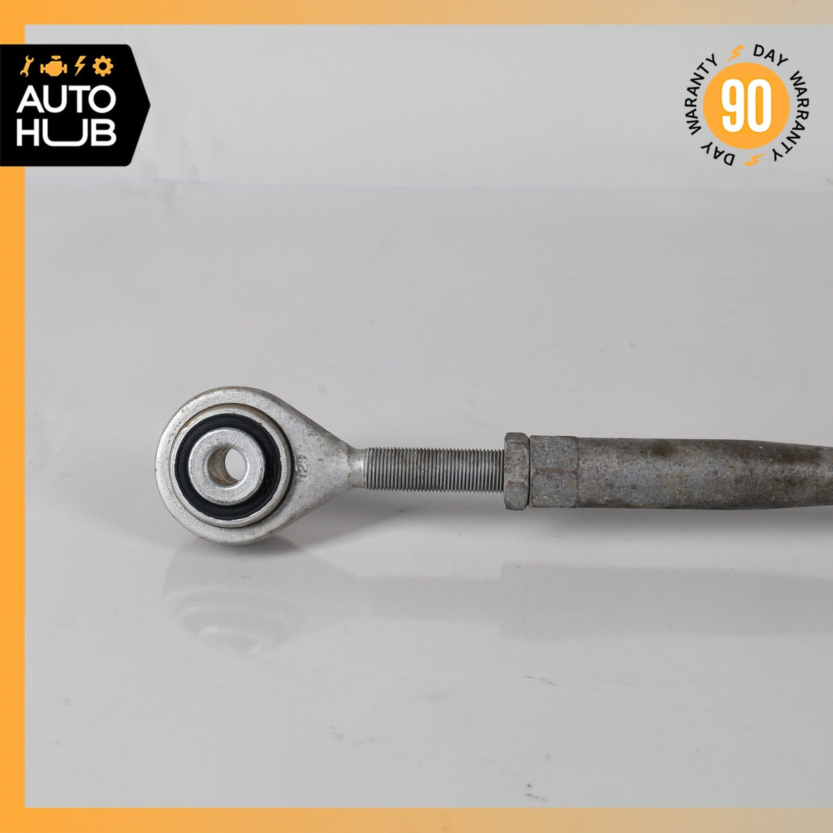 03-10 Maserati Quattroporte M139 Rear Right or Left Tie Rod Control Arm OEM 84k - photo 13