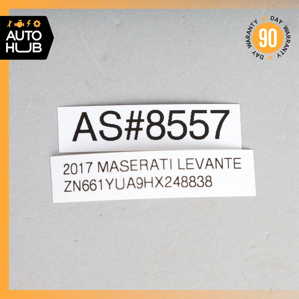 17-20 Maserati Levante S M161 Center Console Charge Ports 670037782 OEM 26k - photo 8