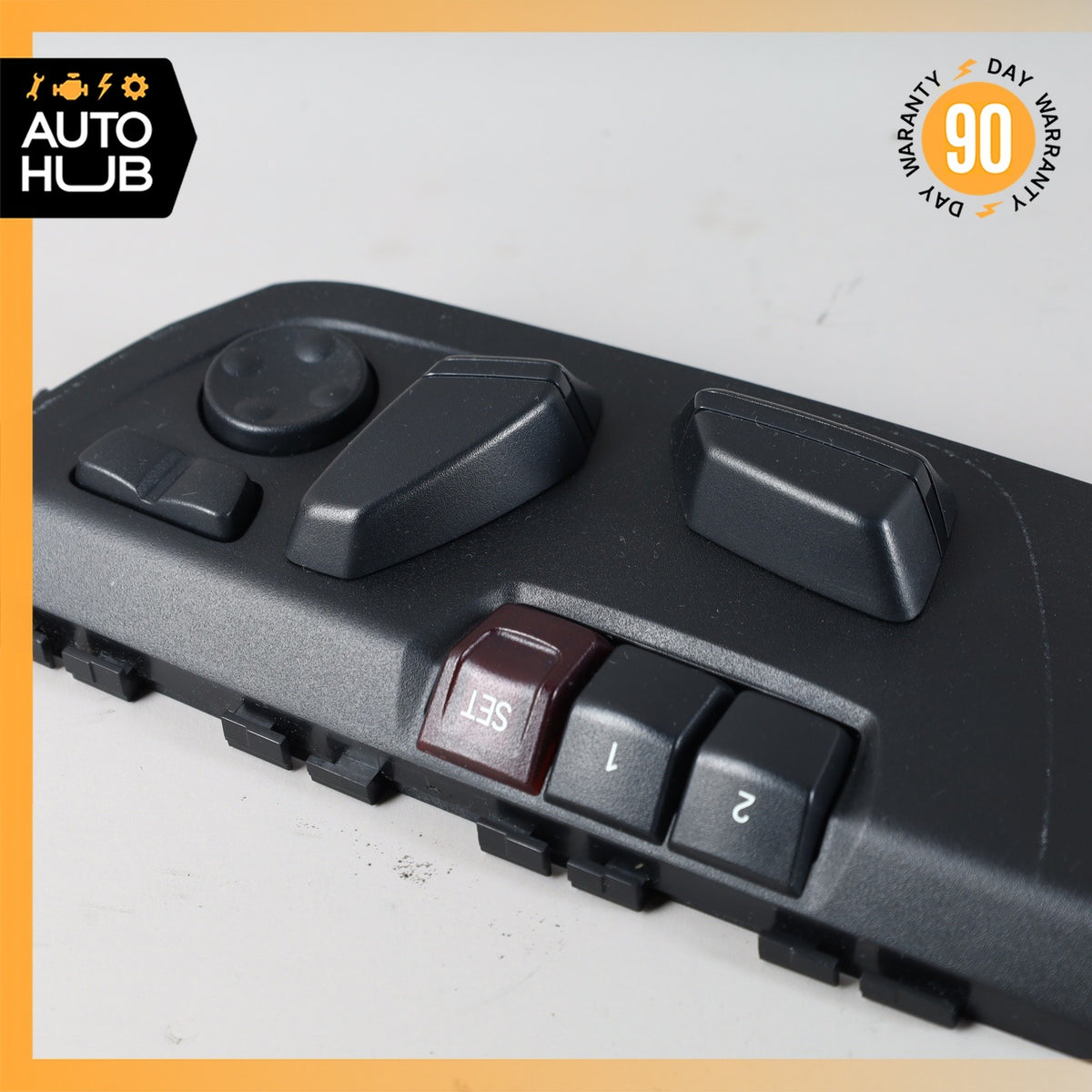 BMW F34 328i GT M235i Front Left Driver Seat Memory Control Switch 9359835 OEM - photo 6
