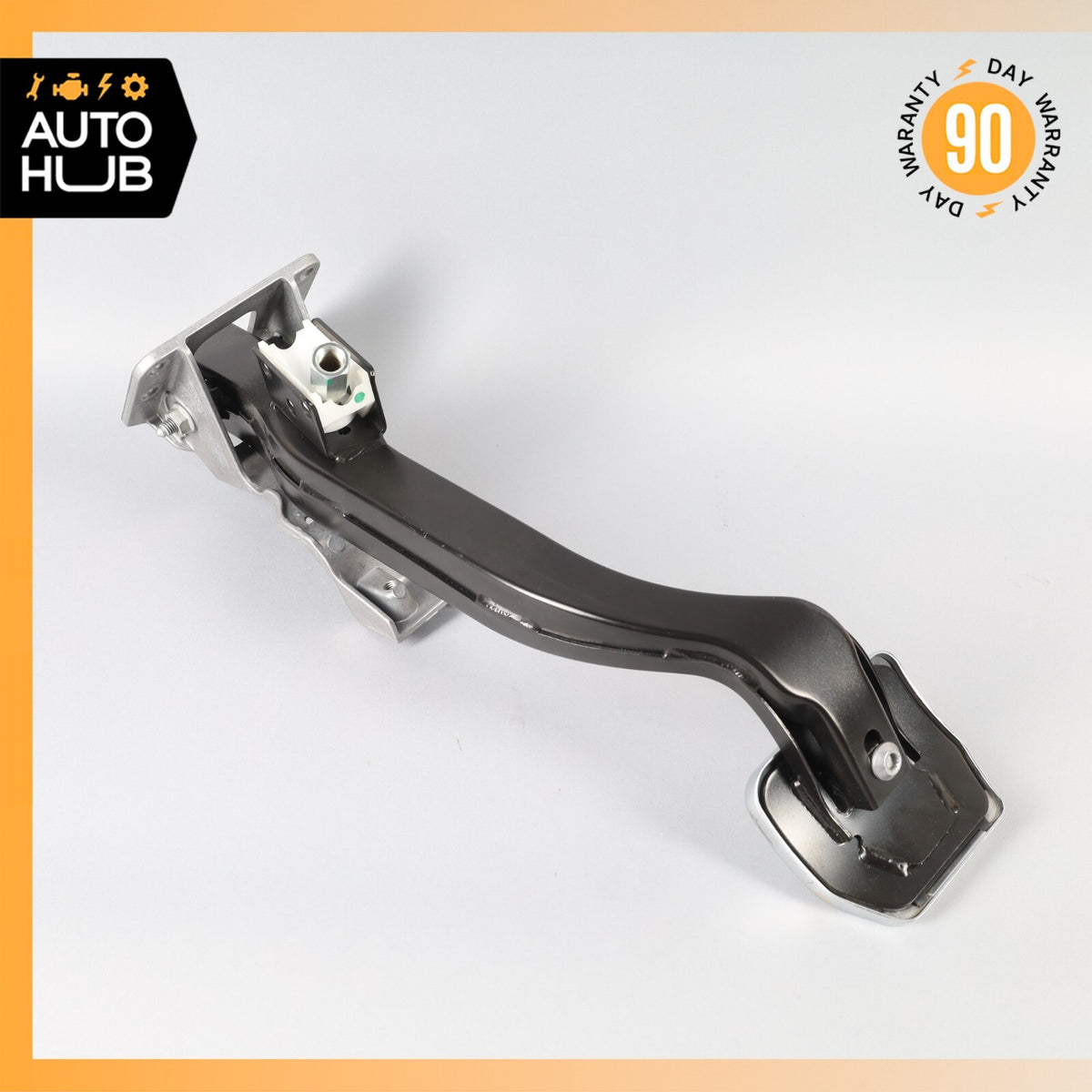 03-13 Bentley Continental GTC GT Flying Spur Brake Pedal Assembly OEM 59k - photo 7