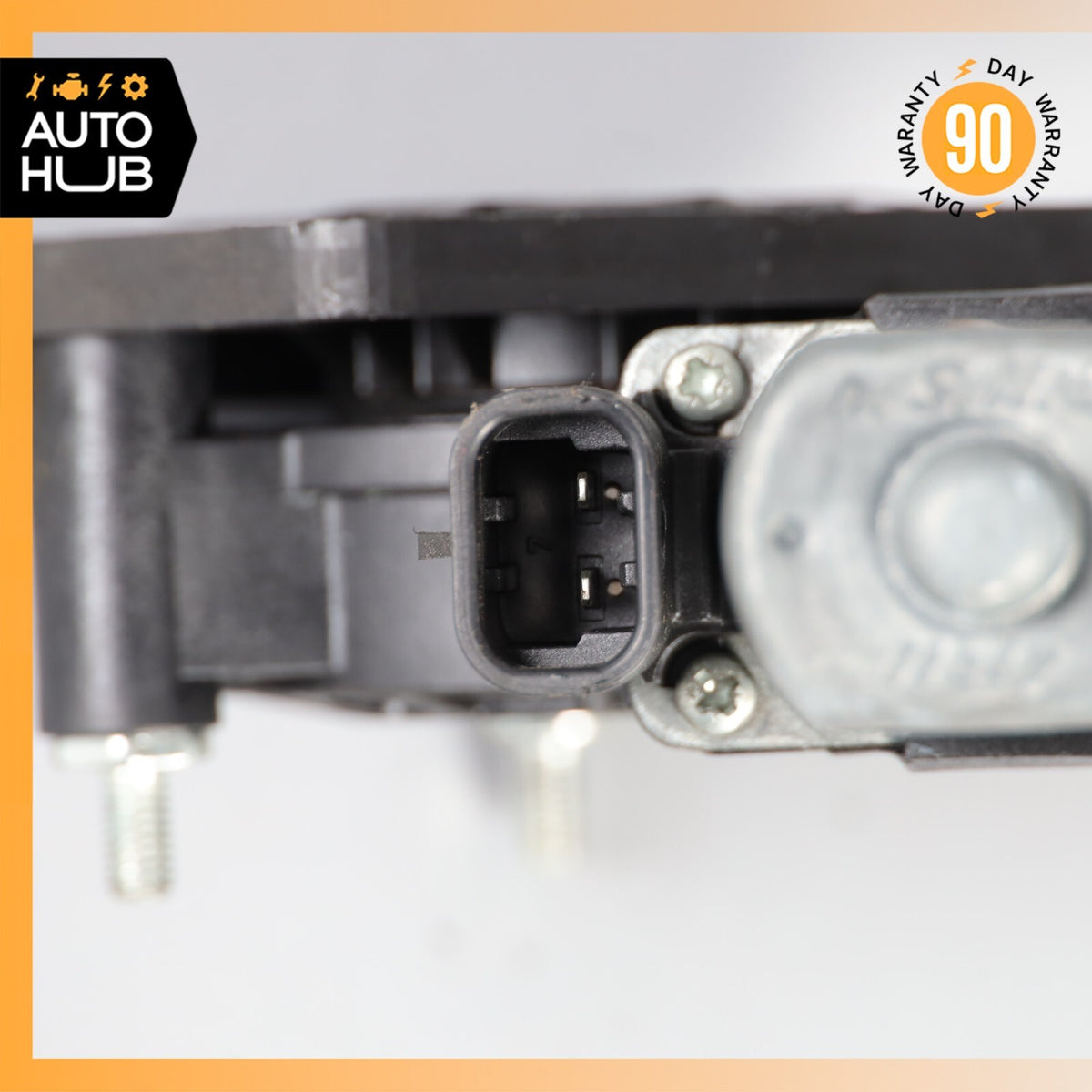 08-18 Maserati GranTurismo M145 Coupe Window Regulator Motor Front Right OEM 88k - photo 10