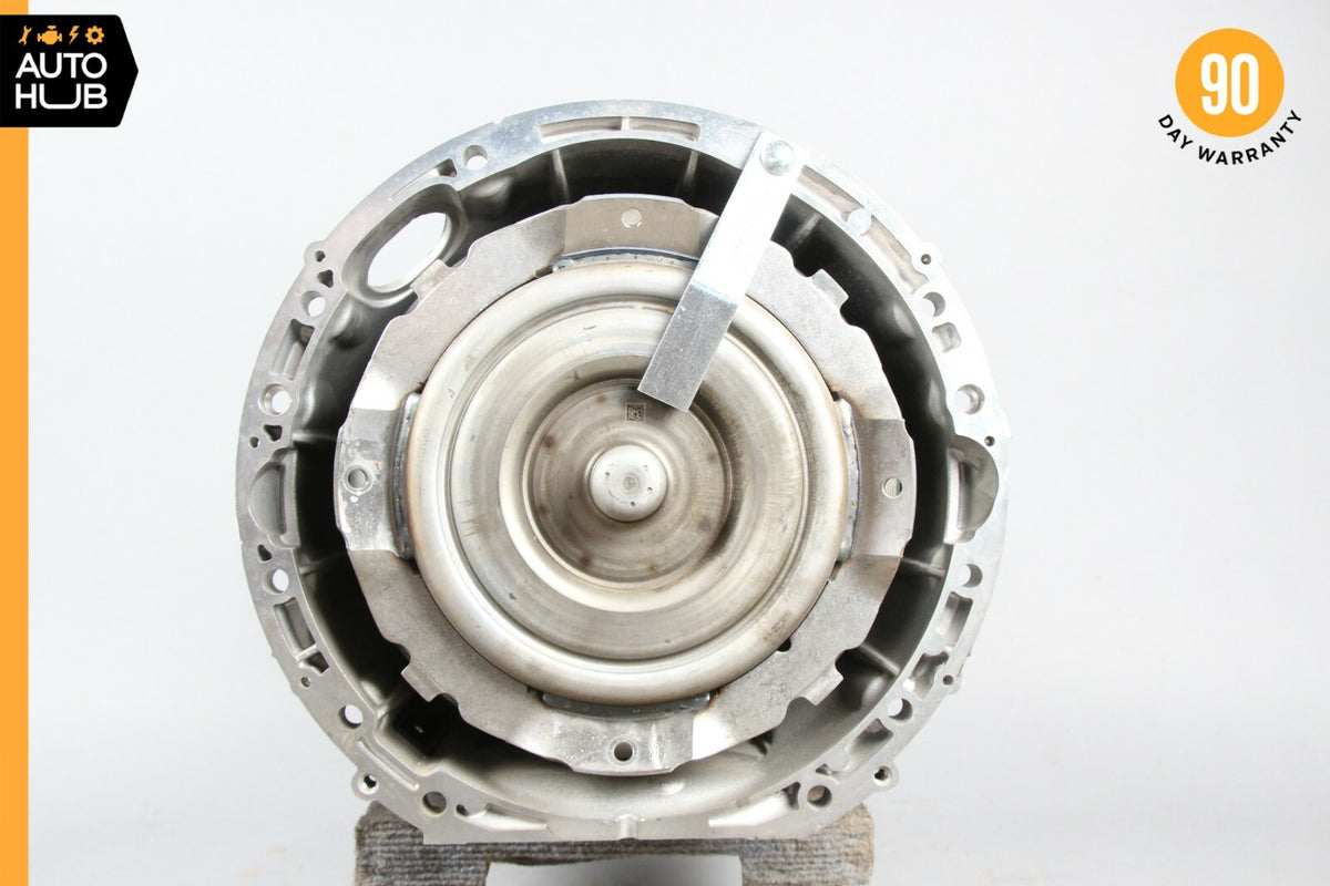 14-17 Mercedes W207 E550 722.9 7G Tronic Automatic Transmission 722.909 OEM 30k - photo 7
