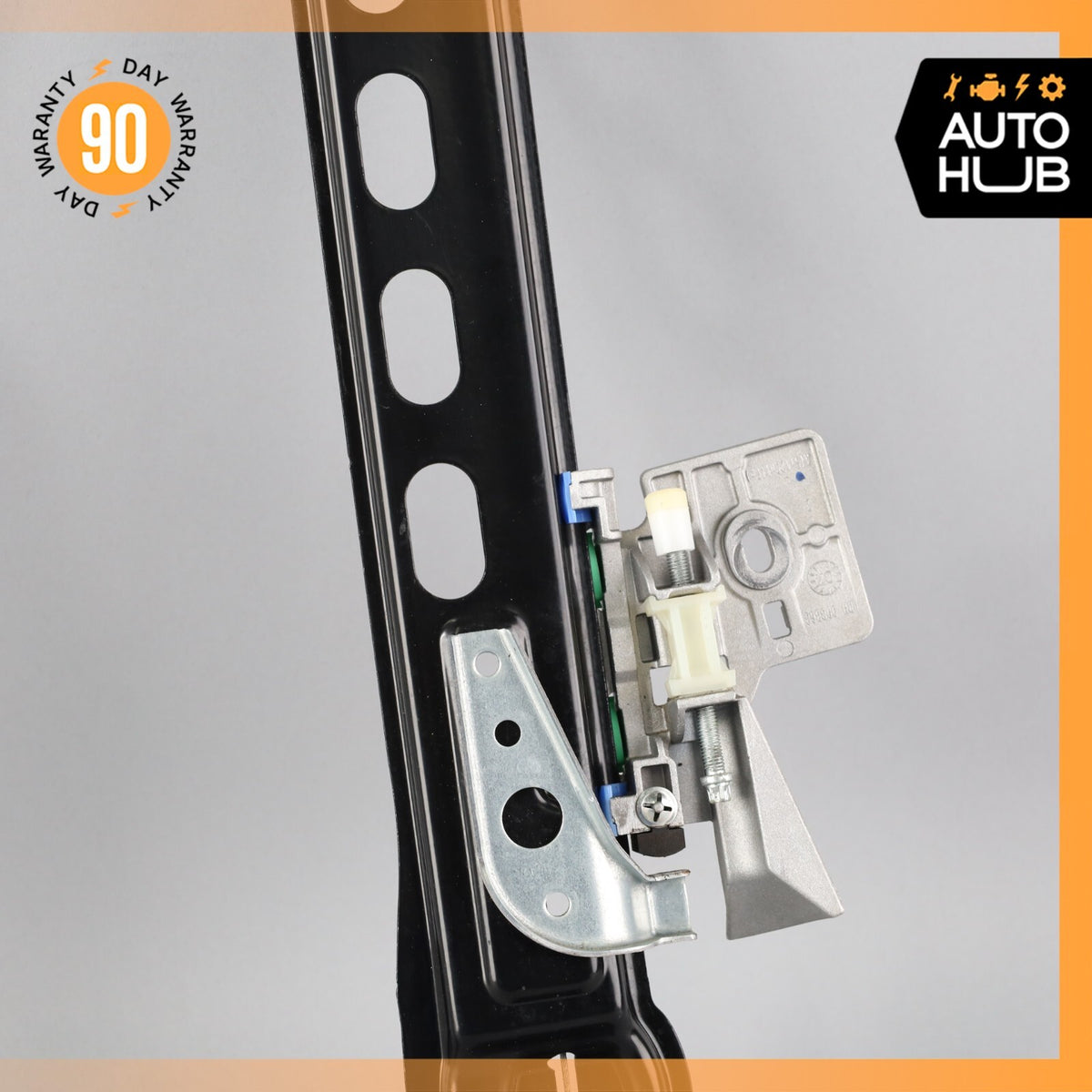 06-11 Mercedes W219 CLS550 CLS55 AMG Rear Right Door Window Regulator Motor OEM - photo 8