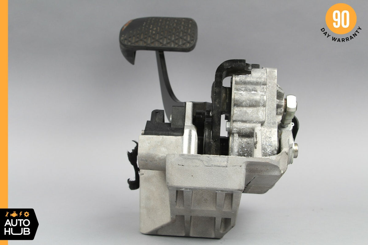 10-13 Mercedes W221 S400 Hybrid Brake Pedal Assembly 2212900901 OEM - photo 5