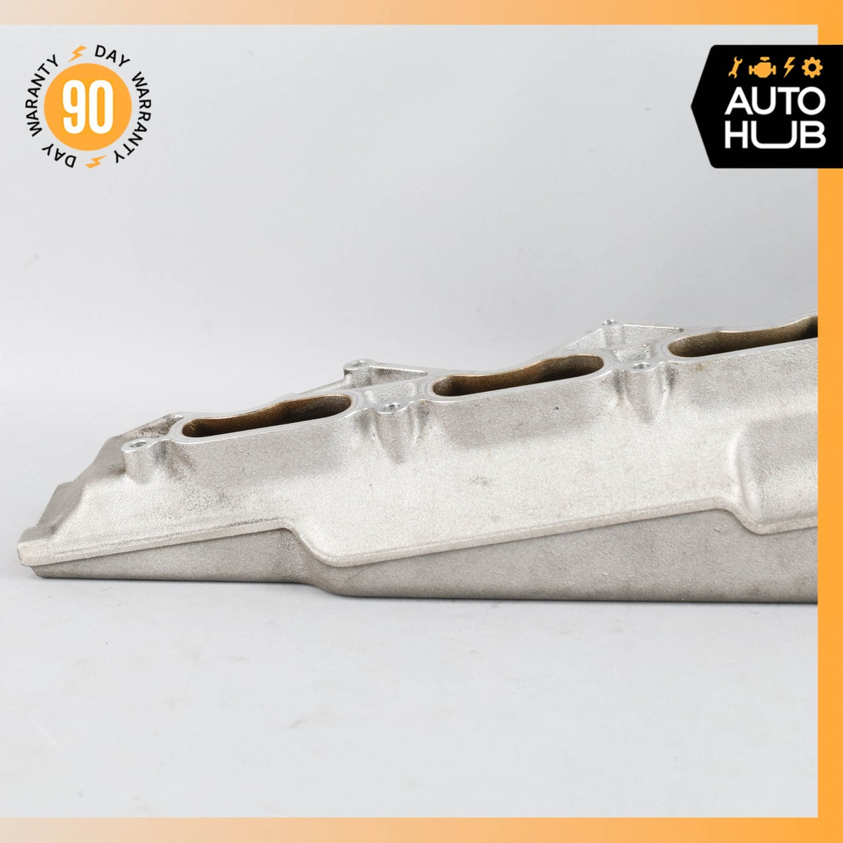 Mercedes W215 CL55 S55 E55 AMG Left Engine Kompressor Air Intake Manifold OEM - photo 6