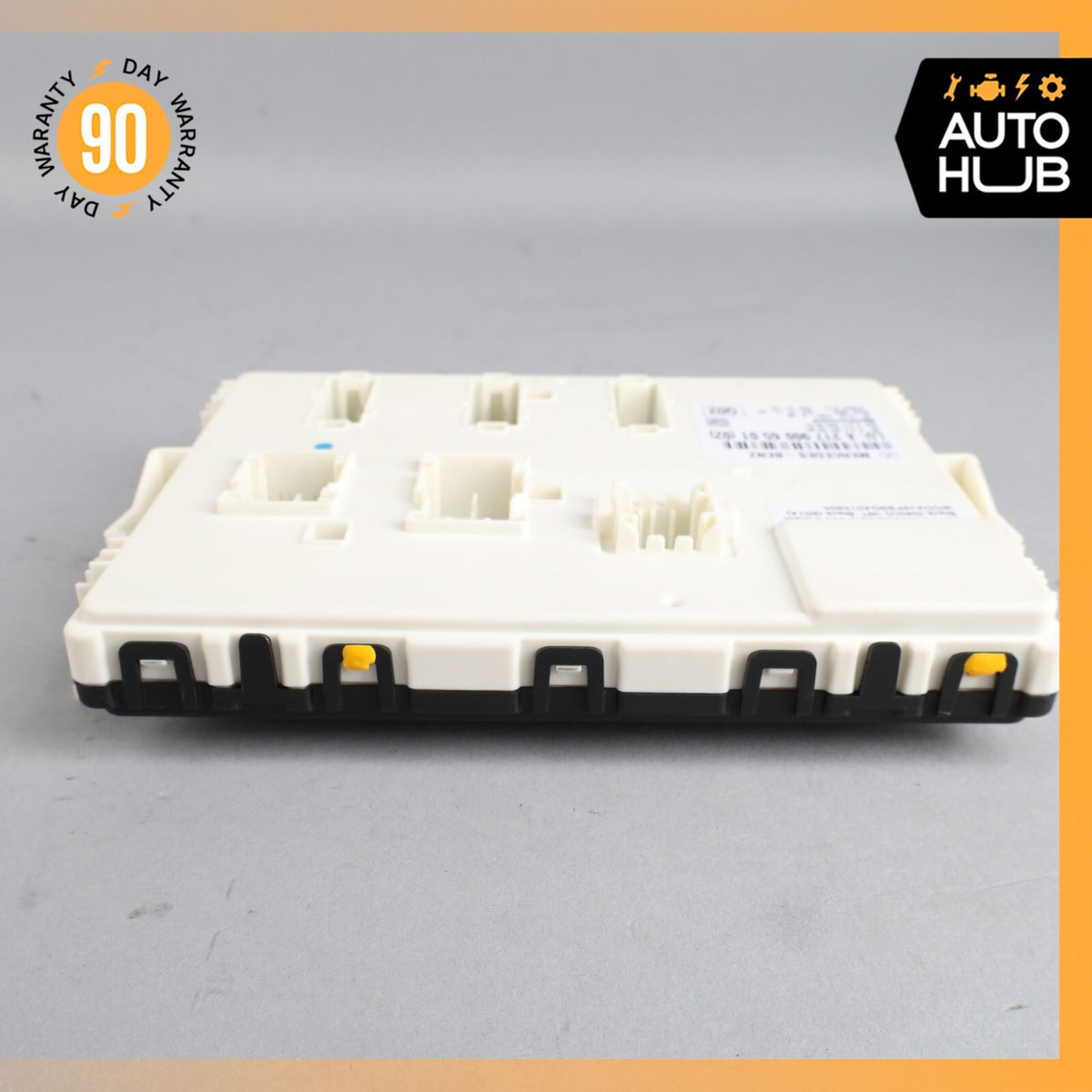 Mercedes W217 S550 Coupe Rear Window Regulator Control Module OEM 38k - photo 4