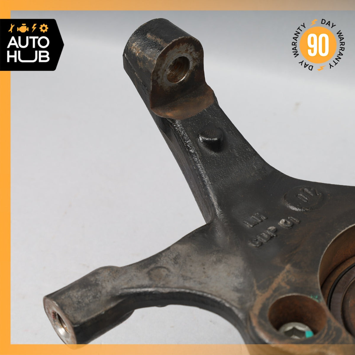 10-21 Lotus Evora Front Left Driver Side Spindle Knuckle Hub OEM 32k - photo 15