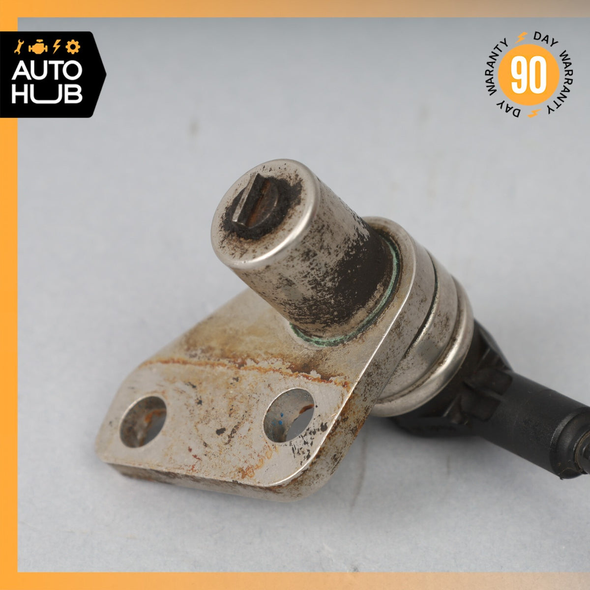 90-02 Mercedes R129 500SL SL500 300SL Front Left ABS Wheel Speed Sensor OEM - photo 4
