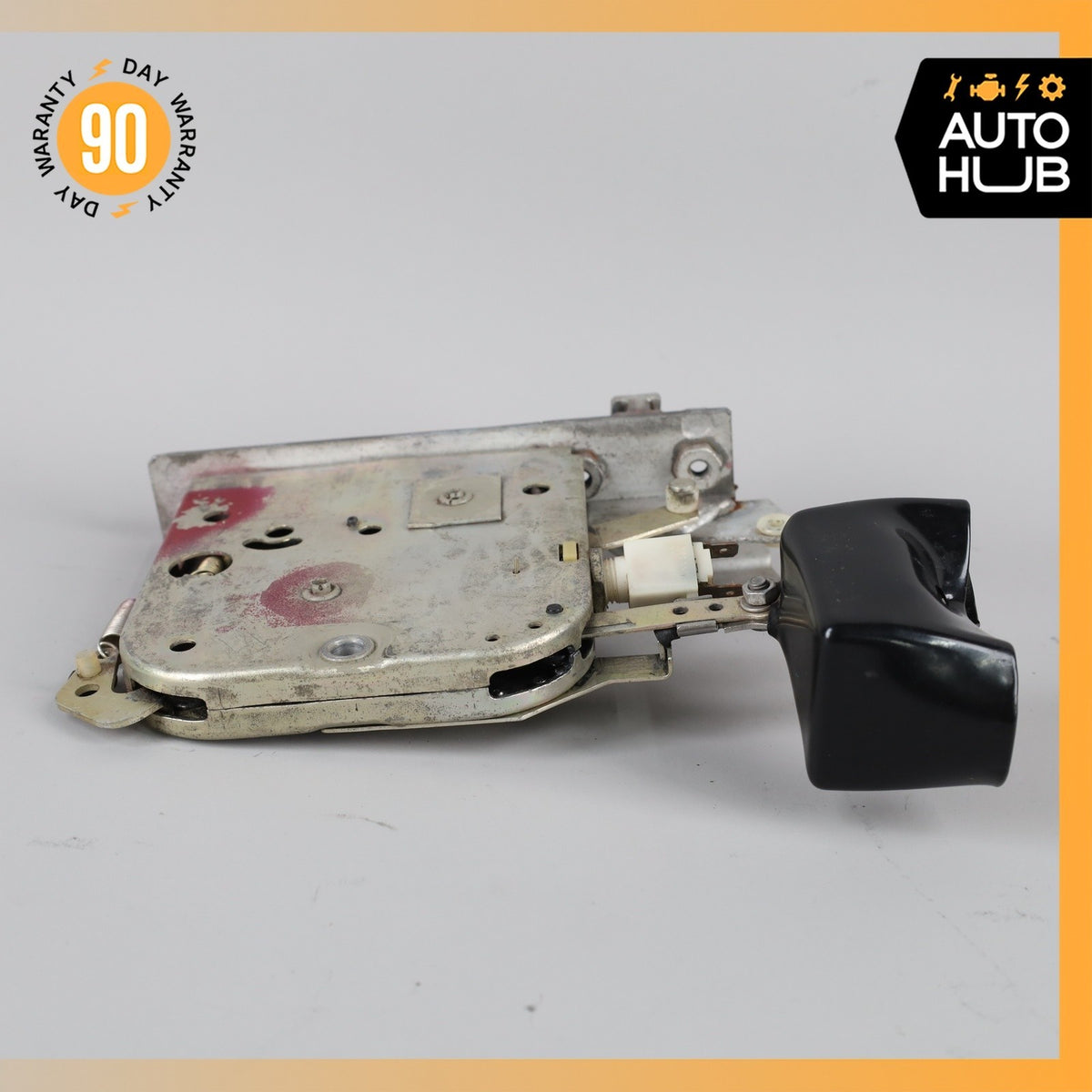81-83 Rolls Royce Silver Spirit Front Left Side Door Lock Latch Actuator OEM 22k - photo 5