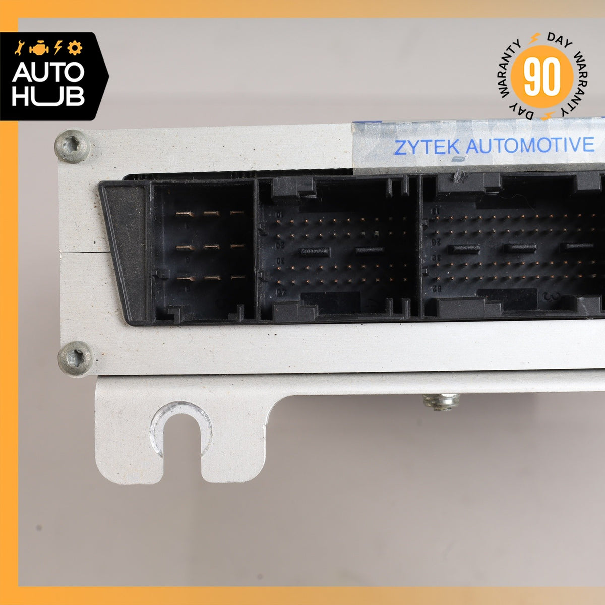 00-02 Bentley Arnage 6.8L V8 Transmission Control Module Unit PL55301PB OEM - photo 4
