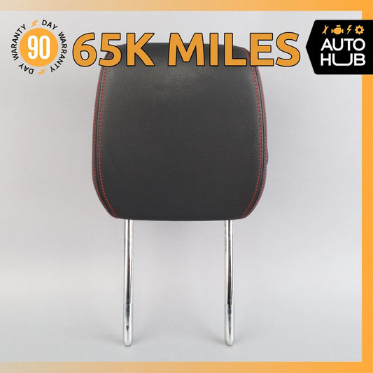 14-20 BMW F32 435i 430i Front Seat Headrest Head Rest 52107372889 OEM - photo 1