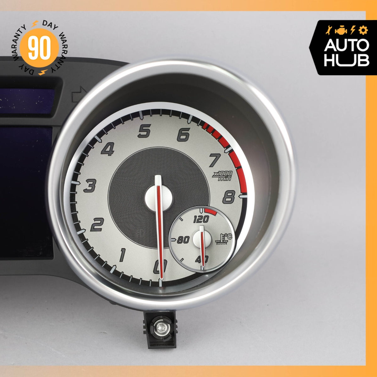 2015 Mercedes R172 SLK250 SLK350 Instrument Cluster Speedometer OEM 40k - photo 4