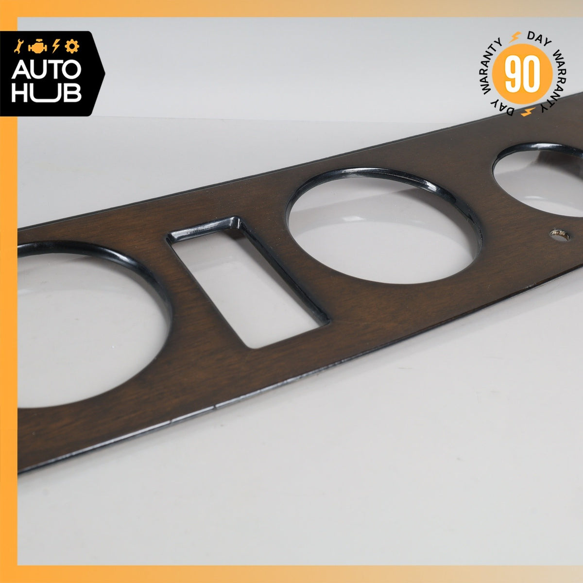 Bentley Eight Rolls Royce Silver Spur Dashboard Dash Panel Center Bezel Trim OEM - photo 10