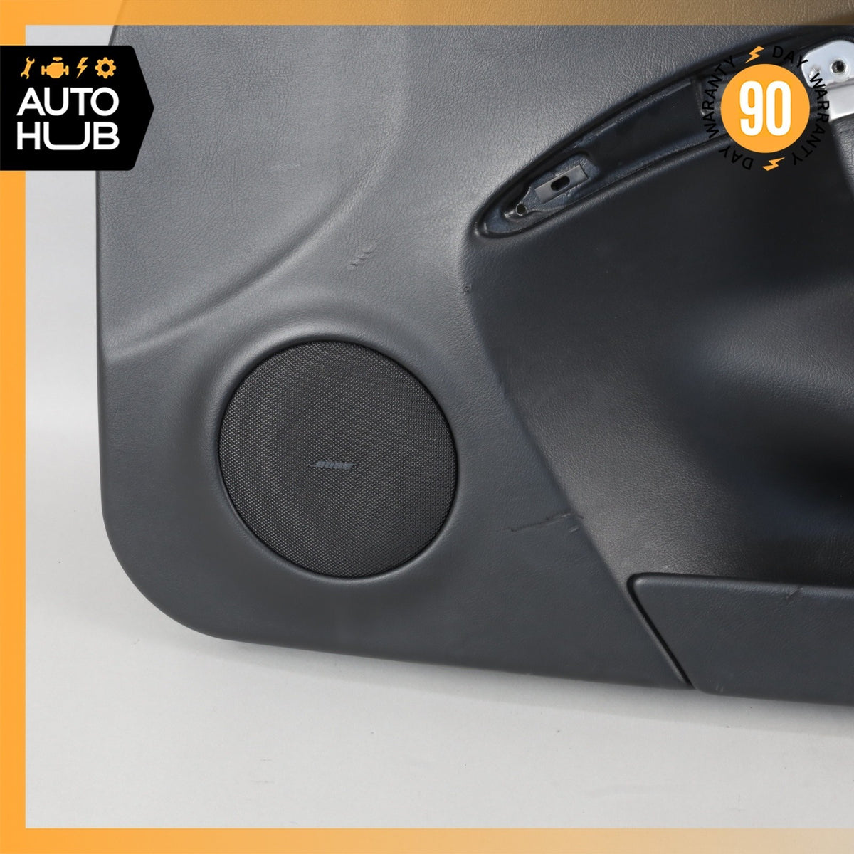 Maserati GranTurismo M145 Convertible Right Side Interior Door Panel OEM 23k - photo 6