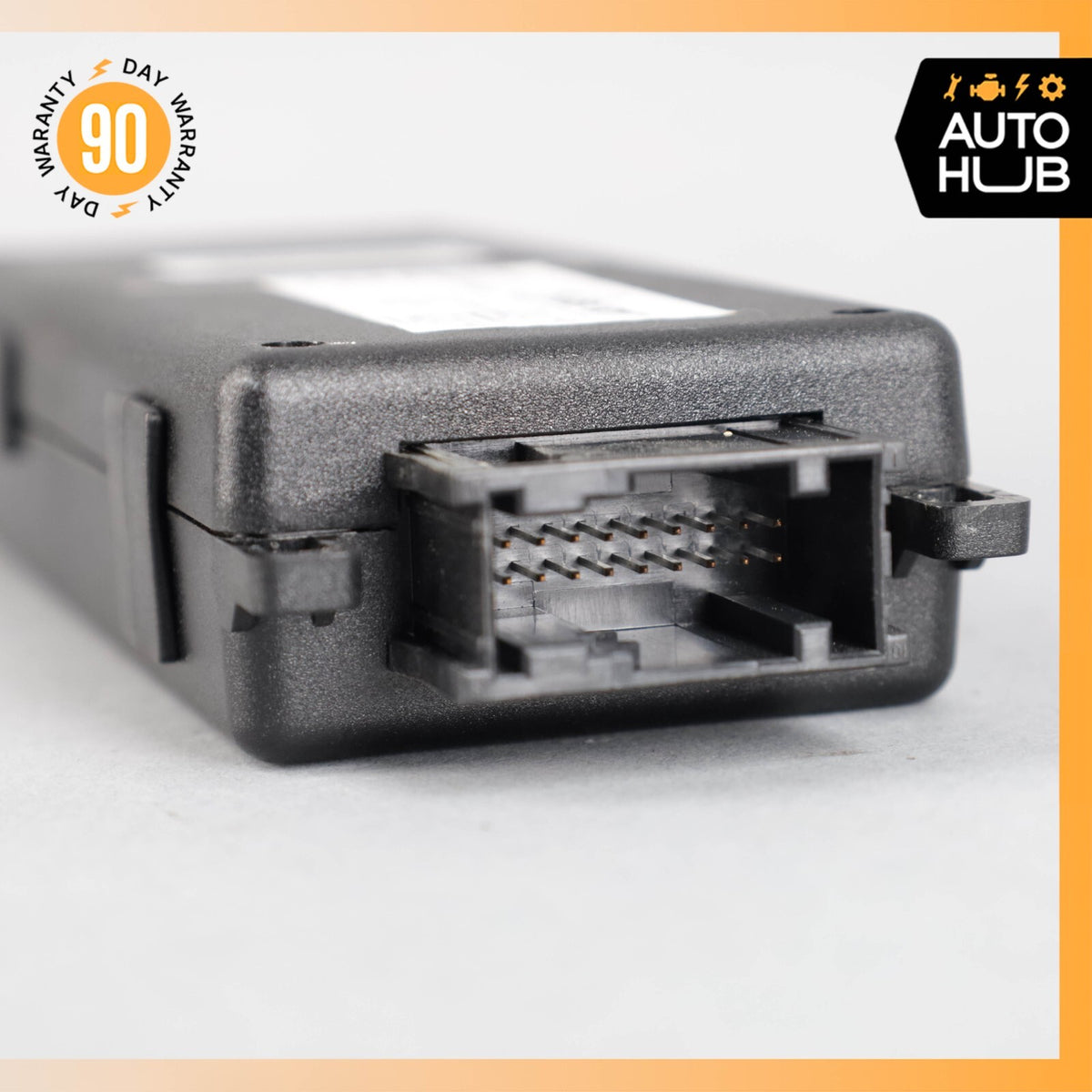 04-06 Bentley Continental GT Flying Spur Communication Phone Control Module OEM - photo 8