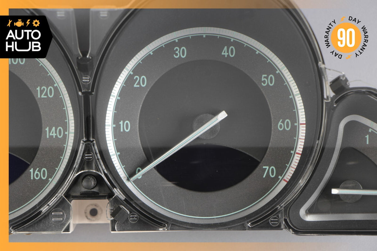 03-08 Mercedes R230 SL500 SL600 SL550 Instrument Cluster Speedometer OEM 135k - photo 6