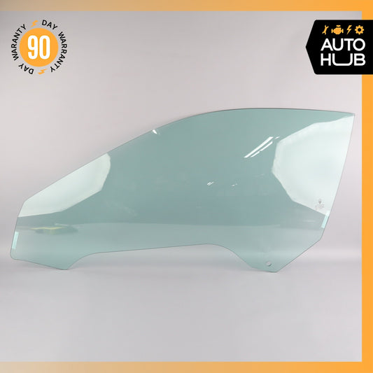 08-19 Maserati GranTurismo M145 Door Window Glass Front Left Driver Side OEM - photo 1
