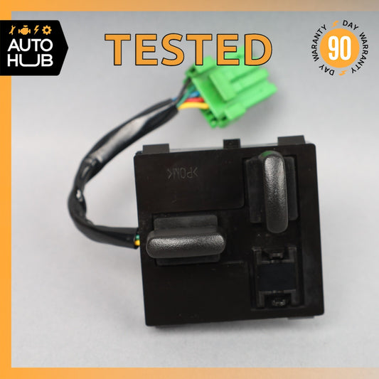 2008 Chevrolet Corvette C6 Left Side Seat Control Switch OEM - photo 1