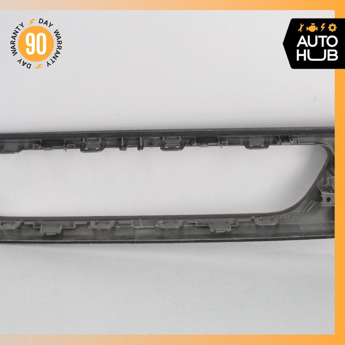 18-24 Audi B9 S5 A5 Convertible Dashboard Door Panel Trim Carbon Set OEM 24k - photo 6