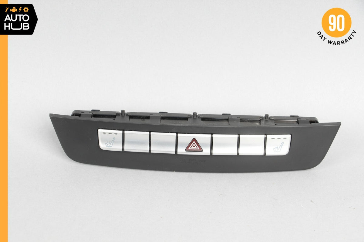 12-14 Mercedes W204 C250 C350 C300 Center Dashboard Control Switch 2049059601 - photo 1