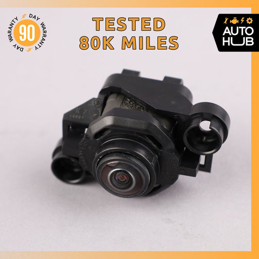 11-18 Audi D4 A8L A6 A7 Front Right Mirror Parking Assist Camera 7P6980551C OEM - photo 1