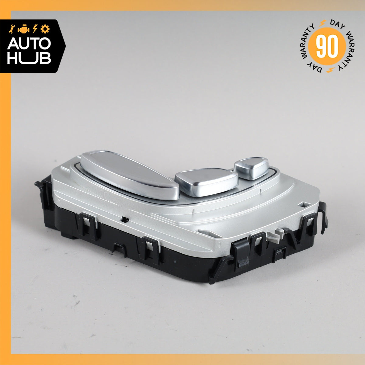 15-20 Mercedes W205 C300 GLC43 Right Side Seat Control Switch Module OEM 73k - photo 6