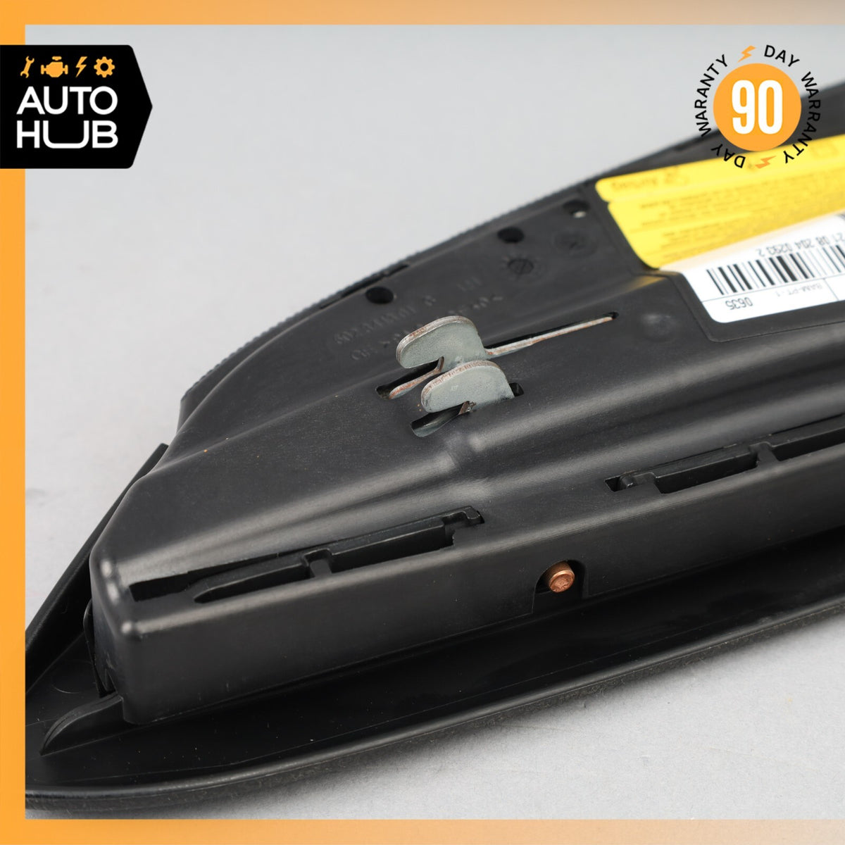 07-11 Mercedes W211 E350 CLS550 E320 Front Left Side Airbag Air Bag Black OEM - photo 8