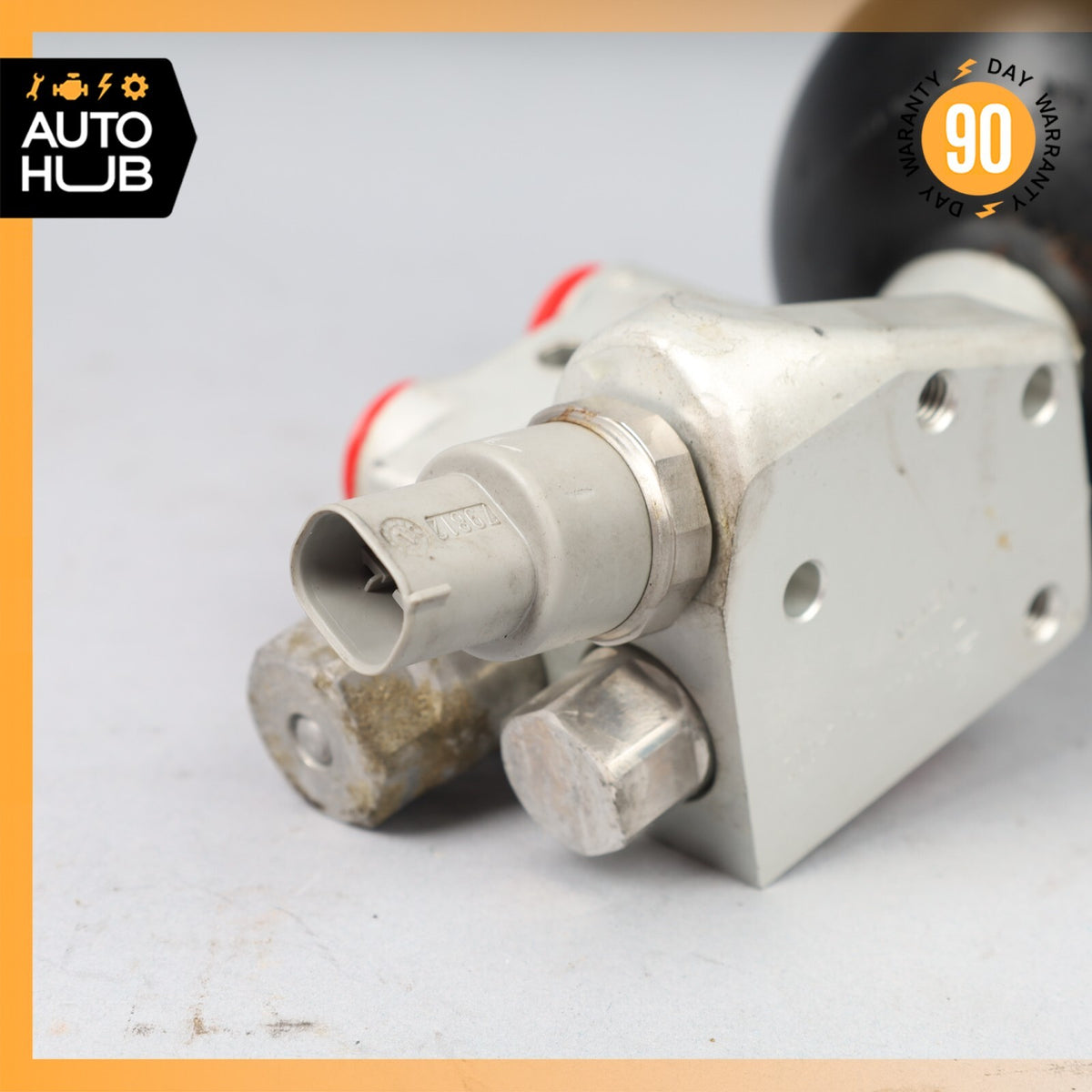 Mercedes R230 SL500 CL500 Pressure Relief Valve ABC Hydraulic Suspension OEM - photo 7