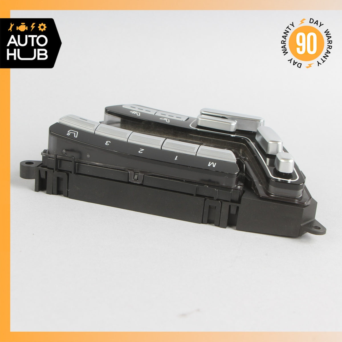 07-14 Mercedes W216 CL550 S550 Front Left Driver Seat Control Memory Switch OEM - photo 7