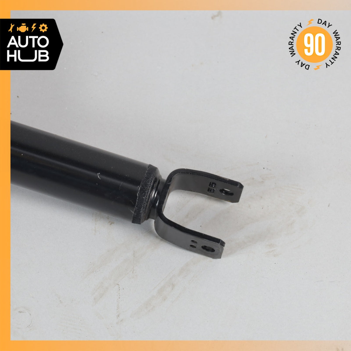 03-10 Bentley Continental GT Rear Left Driver Air Ride Air Shock Strut OEM 61k - photo 13