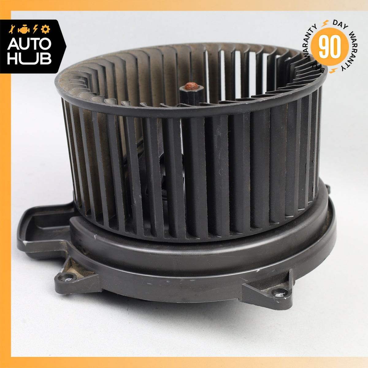 06-13 Mercedes W251 R350 ML63 A/C AC Air Conditioning Heater Blower Motor OEM - photo 5