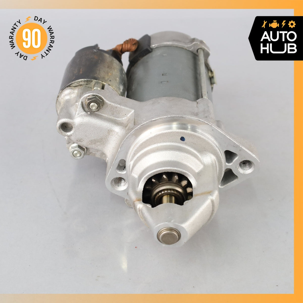 Mercedes W213 E300 C300 M274 Engine Motor Starter 2749062100 OEM - photo 9