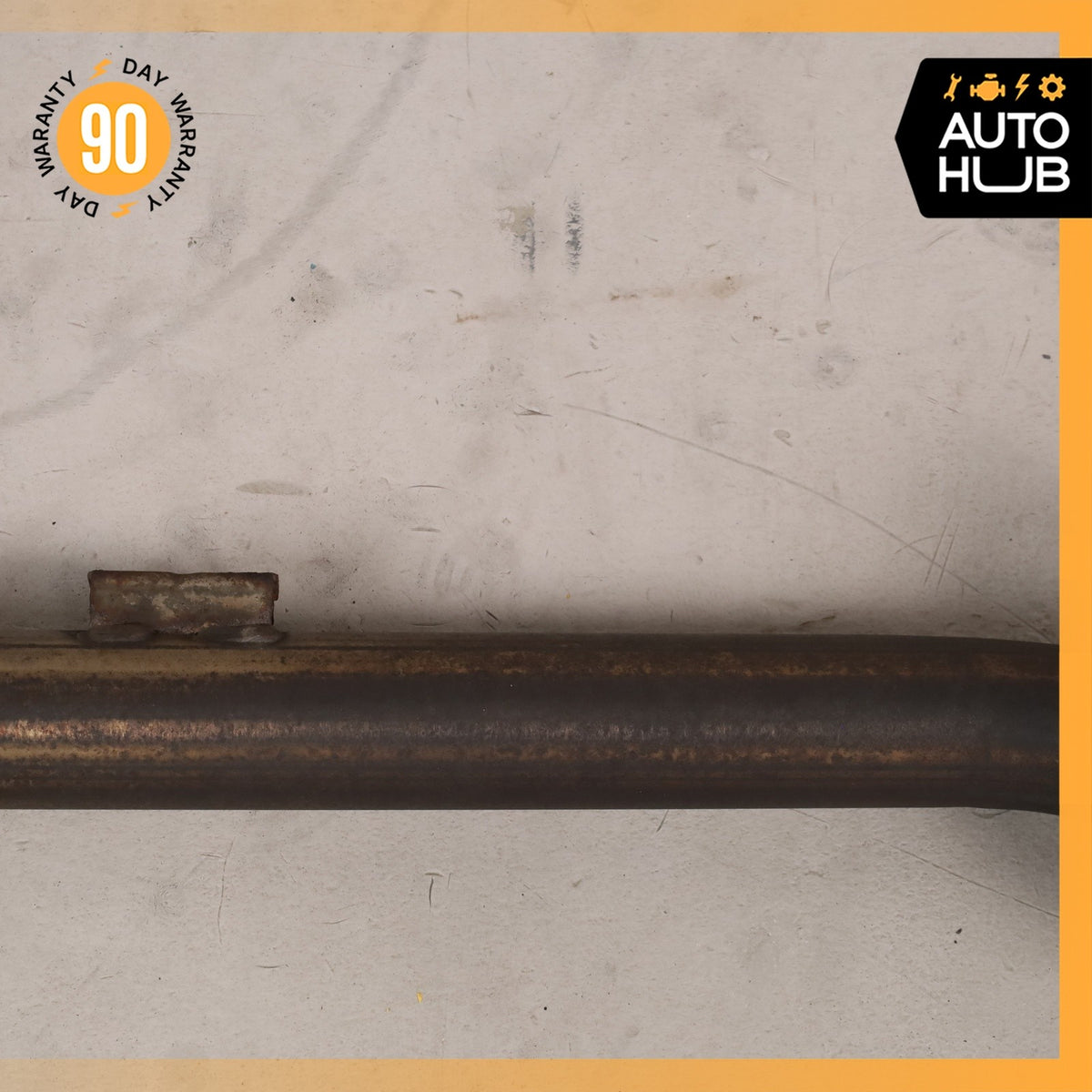 Mercedes W209 CLK350 C350 RWD Engine Exhaust Downpipe Left & Right Side Set OEM - photo 7