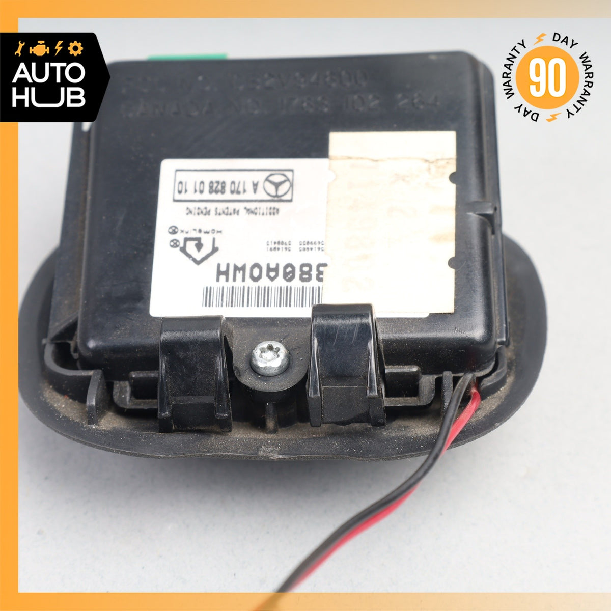 97-04 Mercedes R170 SLK230 SLK320 Homelink Home Link Garage Door Opener OEM - photo 6