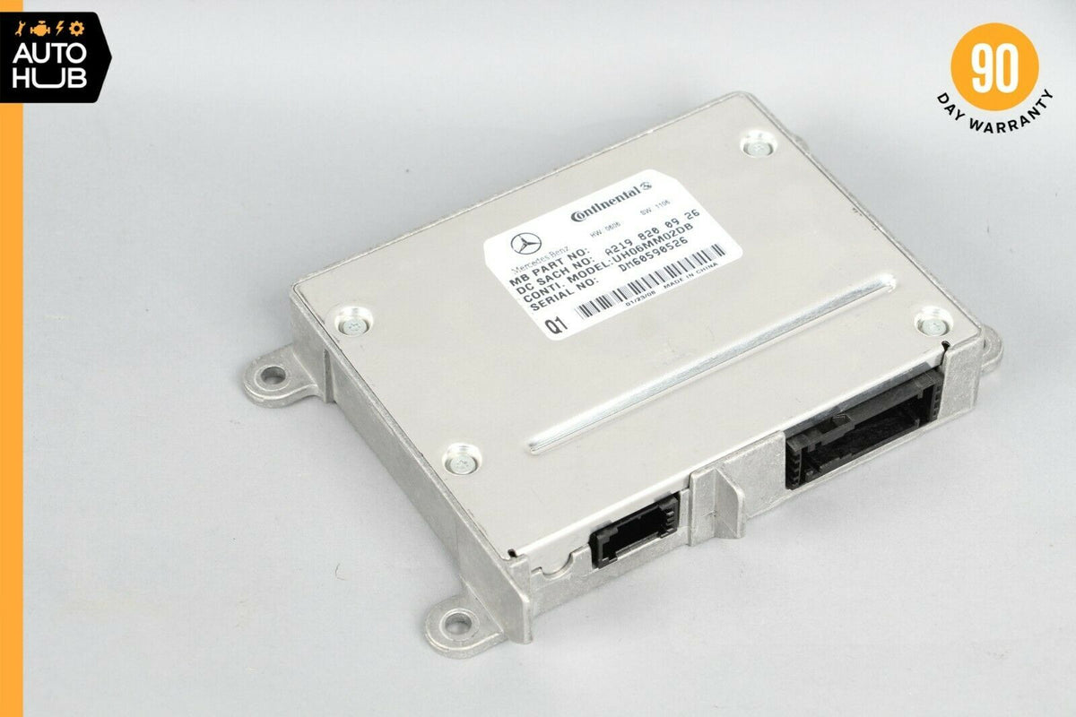 06-12 Mercedes R230 SL550 E350 Communication Control Module 2198200926 OEM - photo 1