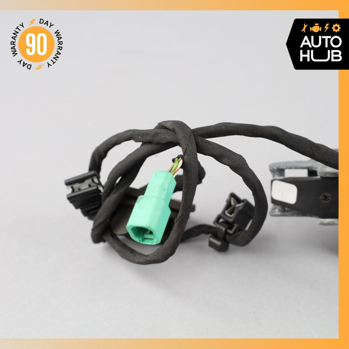 03-13 Bentley Continental GTC GT Right Side Door Handle Keyless Go OEM - photo 9