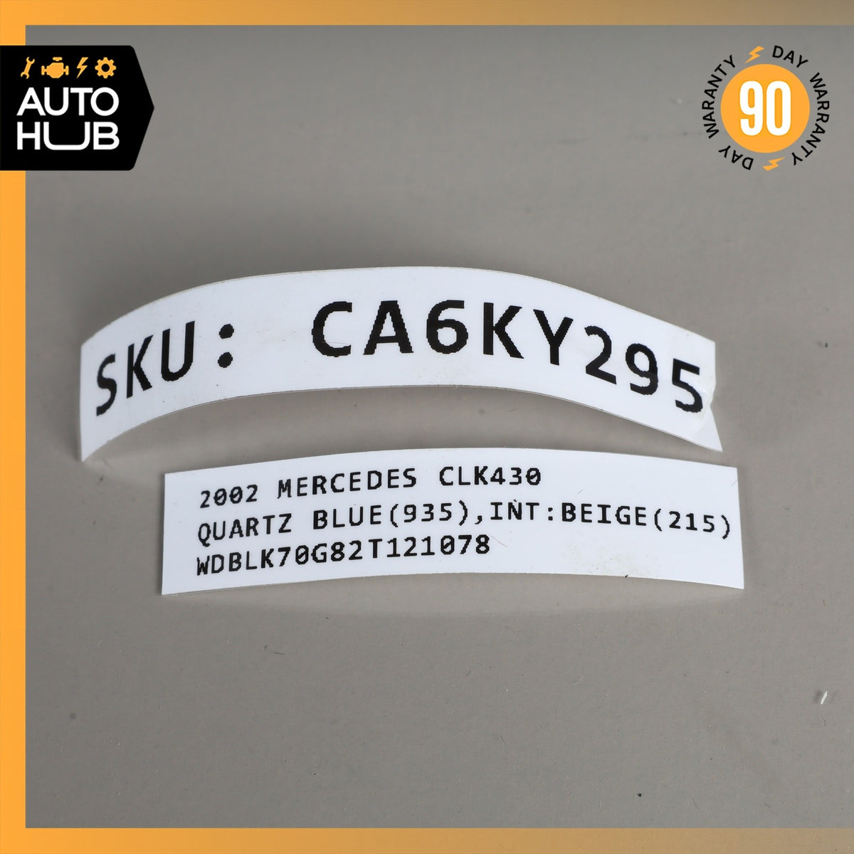Mercedes CLK430 S430 5G-Tronic 722.6 Transmission Conductor Plate Valve Body OEM - photo 20