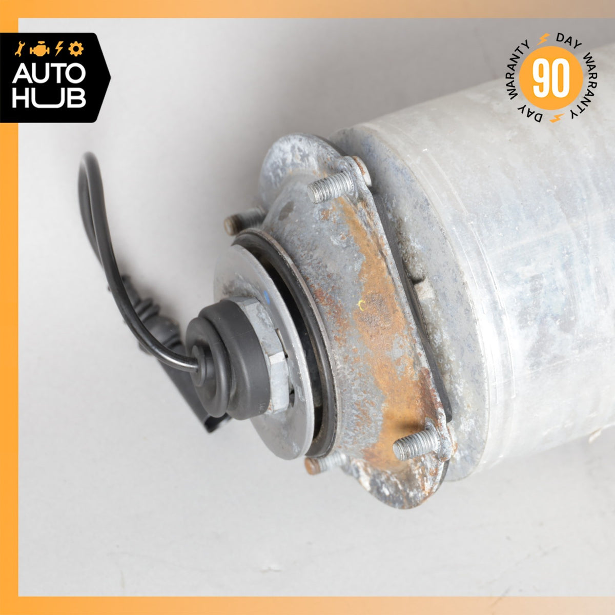 Bentley Continental GT GTC Front Left Air Ride Air Shock Strut 3W0616039D OEM - photo 16
