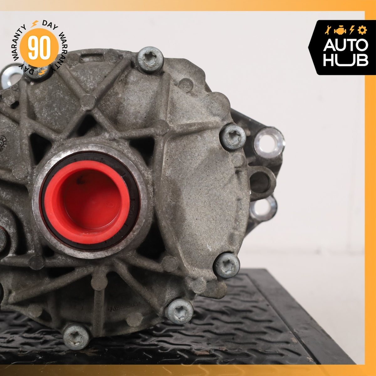 17-20 Alfa Romeo 952 Giulia 2.0L AWD Front Differential Diff Axle Carrier OEM - photo 9