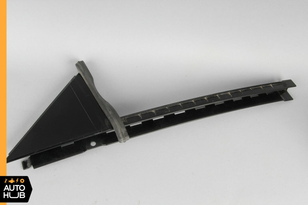 11-17 Audi D4 A8 A8L Corner Window Glass Rear Left Driver Side 4H0867415A OEM - photo 1
