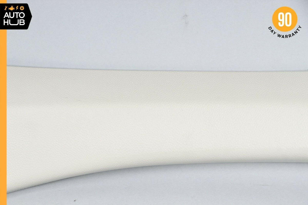 03-06 Mercedes R230 SL500 SL55 Front Right Side Interior Trim Panel A Pillar 68k - photo 3