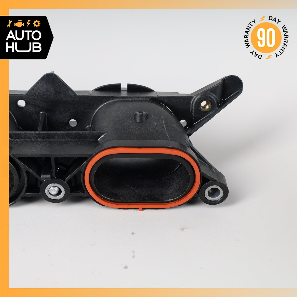 12-18 Mercedes R172 SLK350 E350 C300 M276 Left Side Lower Intake Manifold OEM - photo 4