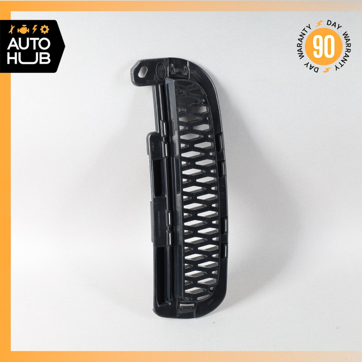 17-20 Land Rover L462 Discovery 5 Front Bumper Left Side Grill Grille OEM - photo 6