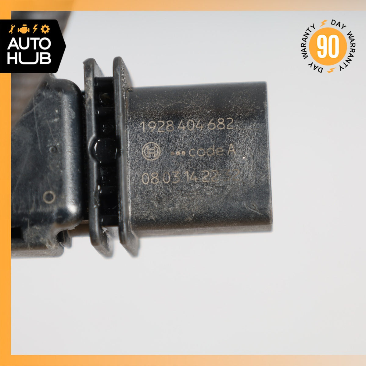 05-06 Mercedes W211 E320 CDI BlueTec Oxygen O2 Sensor Lambda 0035427218 OEM - photo 4