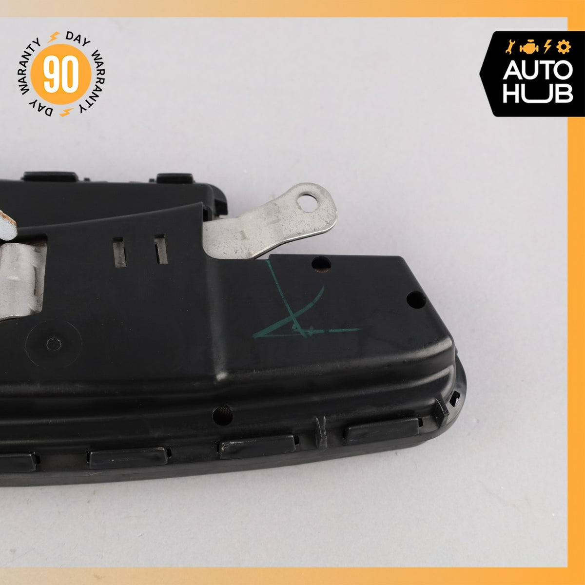 BMW F15 X5 Right Passenger Side Seat Airbag 7467208 OEM - photo 6