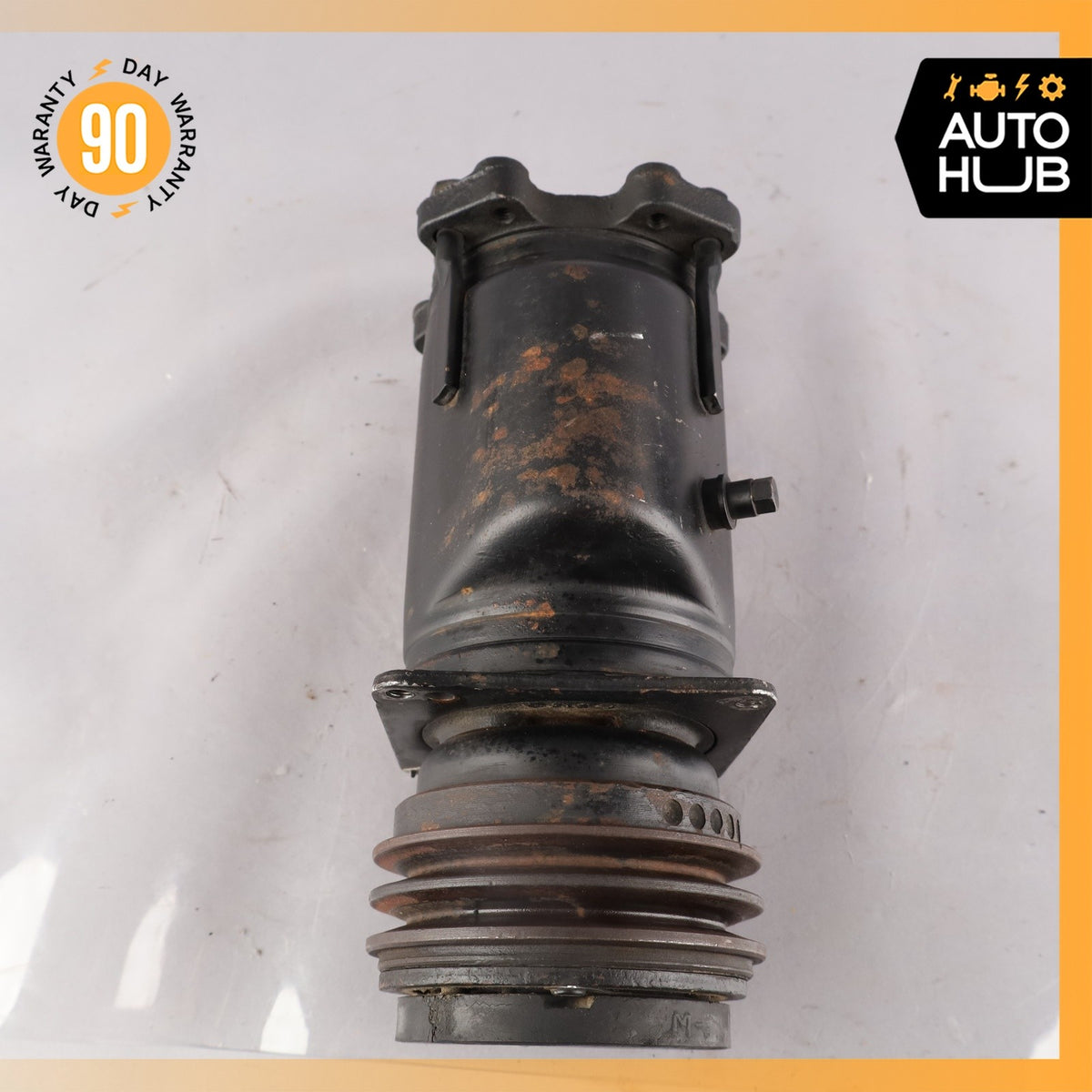 81-87 Rolls Royce Silver Spur / Mulsanne AC Air Conditioning Compressor OEM - photo 11
