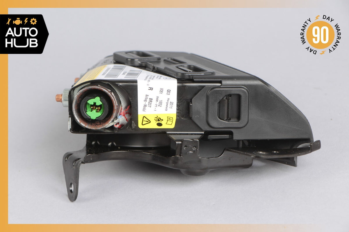 10-17 Mercedes W207 E550 C250 Coupe Seat Airbag Air Bag SRS Right Lower OEM - photo 4