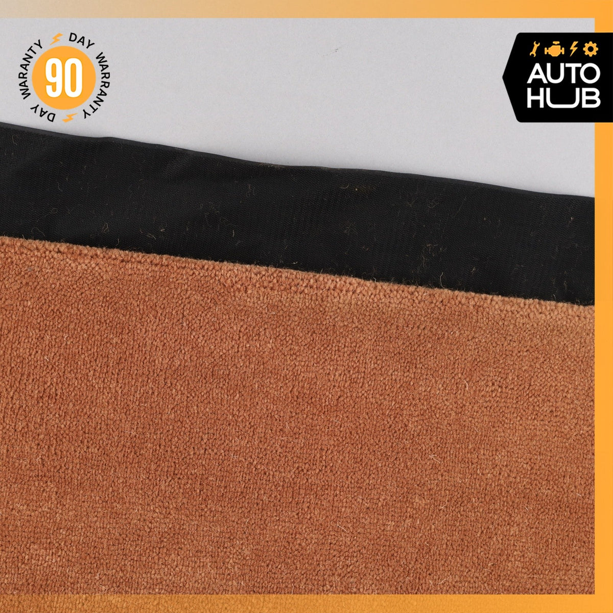 99-02 Bentley Arnage / RR Seraph Rear Left Side Trunk Boot Mat Carpet Cover OEM - photo 5