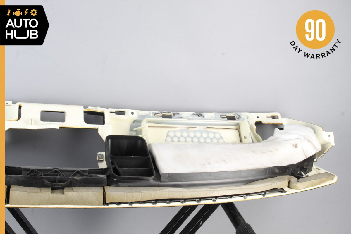 07-09 Mercedes W211 E350 E550 Dashboard Dash Board Panel Black 2116800687 OEM - photo 10