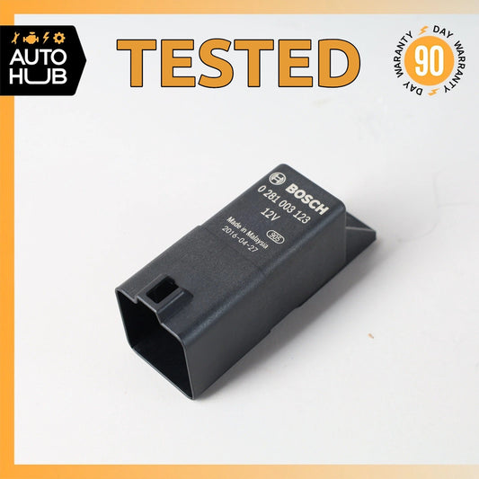 16-21 LR Range Rover Sport L494 L405 Engine Glow Plug Heater Relay Module OEM - photo 1